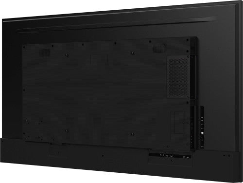 MONITOR IIYAMA 65" (LH6575UHS-B1AG)3840X2160, UHD IPS PANEL, OPERACION 24/7 500CD/M, LANDSCAPE PORTRAIT, SIGNAL FAILOVER, SPEAKERS 2X 10W, MULTIPLE INPUTS (DVI-I (VGA),HDMI 3X, DP-OUT ,USB 2.0 X2, WIFI, LAN, MEDIA PLAY USB PORT, CONTROL LAN/RS232_12