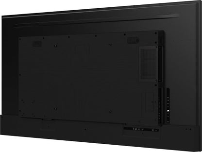 MONITOR IIYAMA 65" (LH6575UHS-B1AG)3840X2160, UHD IPS PANEL, OPERACION 24/7 500CD/M, LANDSCAPE PORTRAIT, SIGNAL FAILOVER, SPEAKERS 2X 10W, MULTIPLE INPUTS (DVI-I (VGA),HDMI 3X, DP-OUT ,USB 2.0 X2, WIFI, LAN, MEDIA PLAY USB PORT, CONTROL LAN/RS232_12