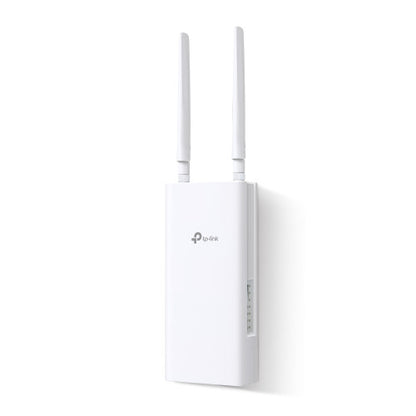 Router Inalámbrico 4G TP-Link TL-MR100-Outdoor 300Mbps/ 2.4GHz/ 2 Antenas/ WiFi 802.11 b/g/n_1