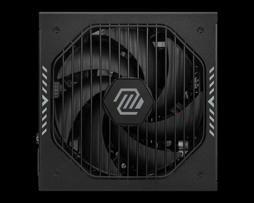 MSI MAG A850GLS PCIE5 unidad de fuente de alimentaciÃ³n 850 W 24-pin ATX ATX Negro_2