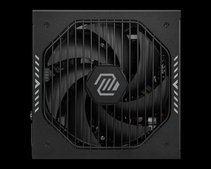 MSI MAG A850GLS PCIE5 unidad de fuente de alimentaciÃ³n 850 W 24-pin ATX ATX Negro_2