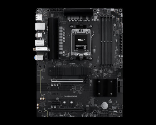 MSI PRO B850-S WIFI6E placa base AMD B850 ZÃ³calo AM5 ATX_0