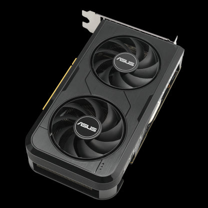 GeForce RTX 5050 DUAL OC 8GB, Grafikkarte_3