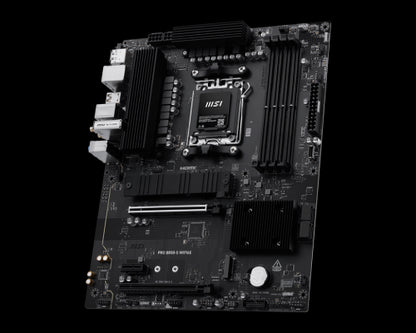 MSI PRO B850-S WIFI6E placa base AMD B850 ZÃ³calo AM5 ATX_2