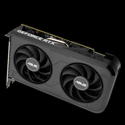 GeForce RTX 5050 DUAL OC 8GB, Grafikkarte_4