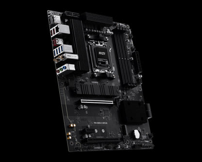 MSI PRO B850-S WIFI6E placa base AMD B850 ZÃ³calo AM5 ATX_3