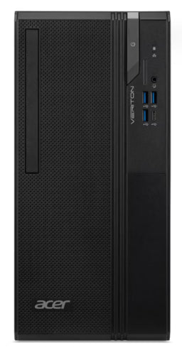 Acer Veriton VS2720G IntelÂ® Coreâ¢ i3 i3-14100 8 GB DDR5-SDRAM 512 GB SSD Midi Tower PC Negro_0