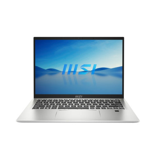 Portátil MSI / Prata / Modern 14 F13MG-415ES / 14" FHD / I5-1334U / 512GB NVME SSD_0