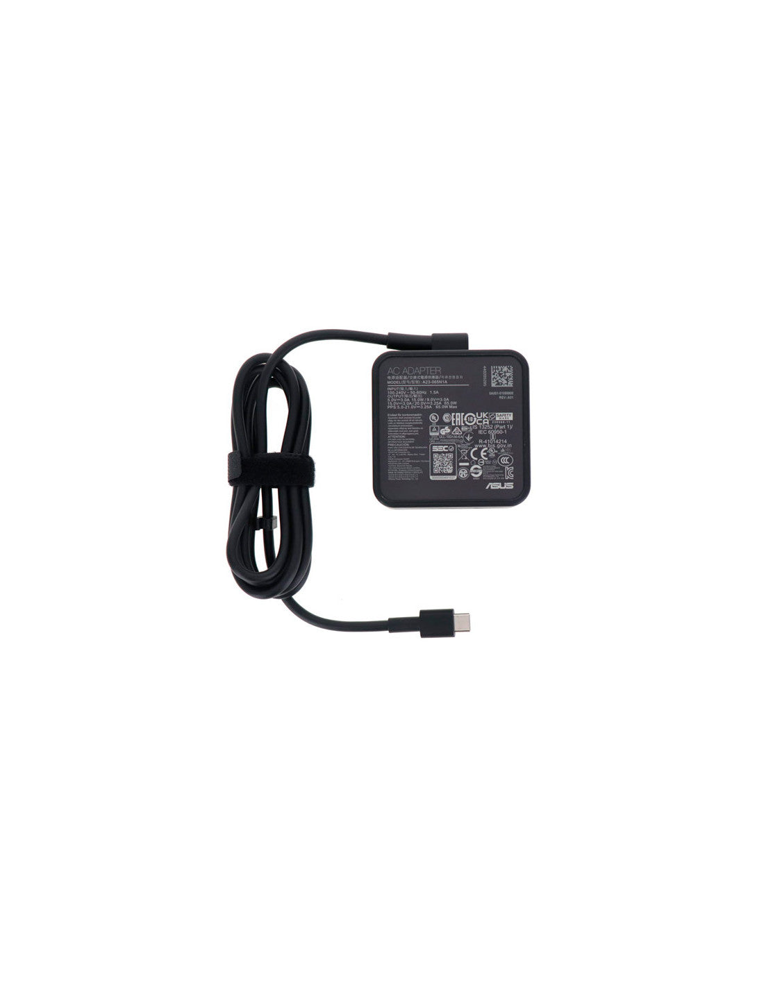 Adaptador ASUS AC65-00 / Preto_2