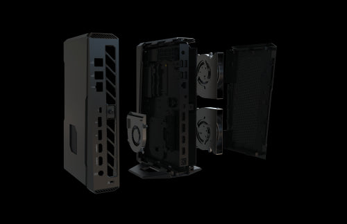 ASUS NUC 15 Performance RNUC15JNK7X50002 PC de tamaÃ±o 3L Negro 255HX_1