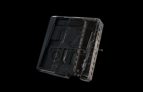 ASUS NUC 15 Performance RNUC15JNK7X50002 PC de tamaÃ±o 3L Negro 255HX_6