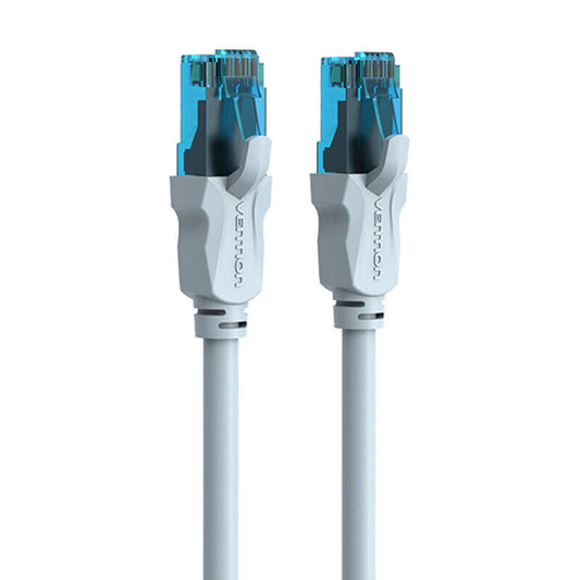 Cable de Red RJ45 UTP Vention VAP-A10-S300 Cat.5e/ 3m/ Azul y Negro_0