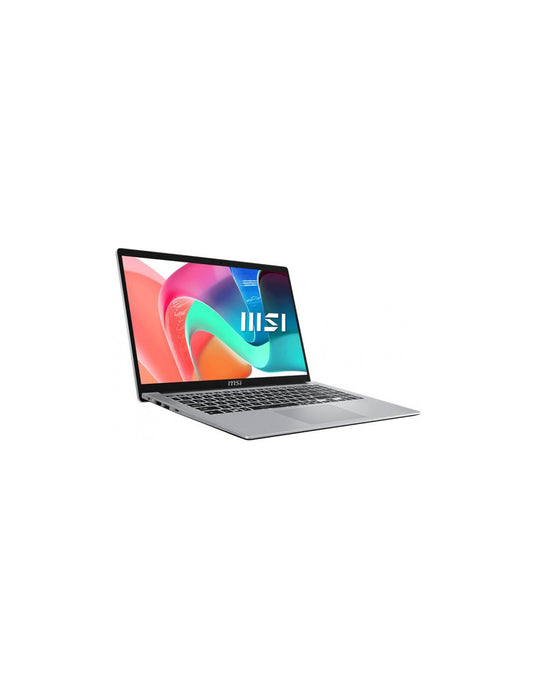 MSI PORTATIL MODERN 15 F1MG-600ES. 15.6" FHD (1920*1080), 60HZ IPS. INTEL CORE 5 PROCESSOR 120U. INTEL GRAPHICS. DDR IV 8GB*2. 512GB NVME SSD. PLATINUM GRIS. W11 HOME_0
