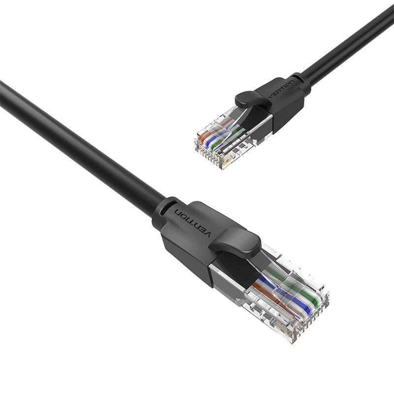 Cable de Red RJ45 UTP Vention IBEBU Cat.6/ 35m/ Negro_3