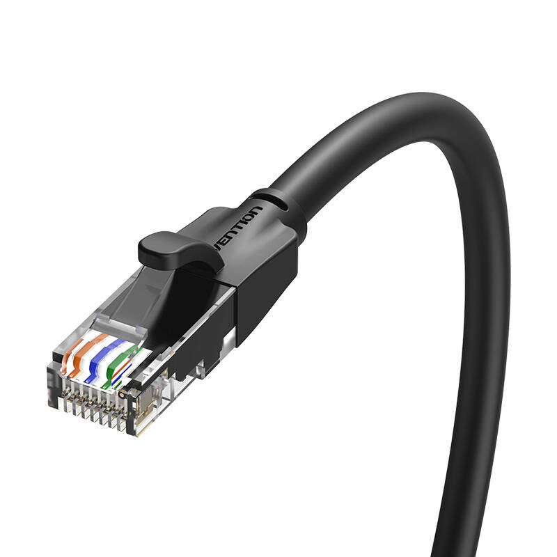 Cable de Red RJ45 UTP Vention IBEBU Cat.6/ 35m/ Negro_5