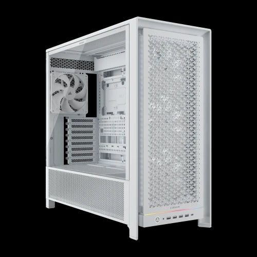 Corsair FRAME 5000D RS Midi Tower Blanco_0