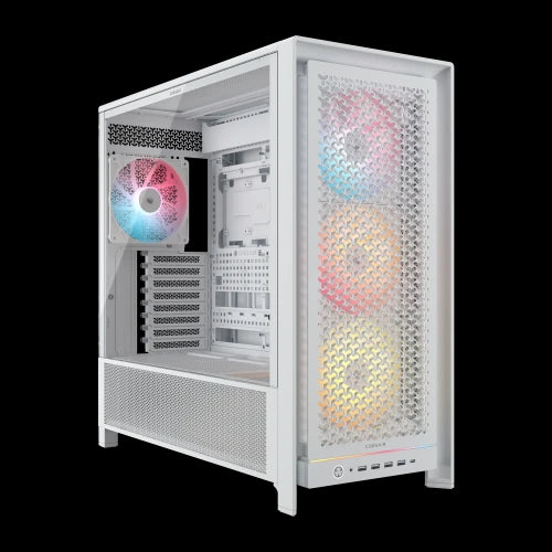Corsair FRAME 5000D RS ARGB Midi Tower Blanco_0