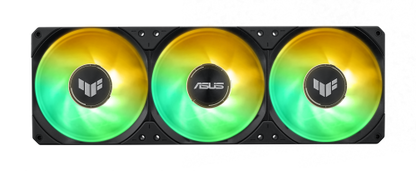 Arrefecimento Líquido TUF Gaming LC III 360 ARGB LCD ASUS / Preto / 90RC01A1-B0EAY0_1