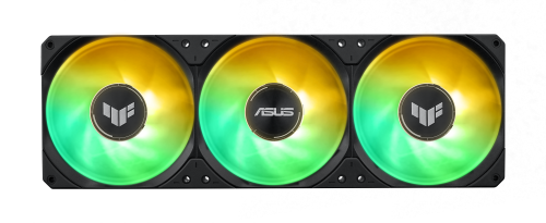 Arrefecimento Líquido TUF Gaming LC III 360 ARGB LCD ASUS / Preto / 90RC01A1-B0EAY0_1
