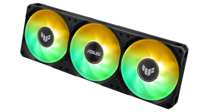 Arrefecimento Líquido TUF Gaming LC III 360 ARGB LCD ASUS / Preto / 90RC01A1-B0EAY0_2