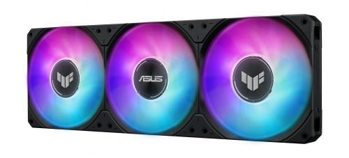 Arrefecimento Líquido TUF Gaming LC III 360 ARGB LCD ASUS / Preto / 90RC01A1-B0EAY0_3
