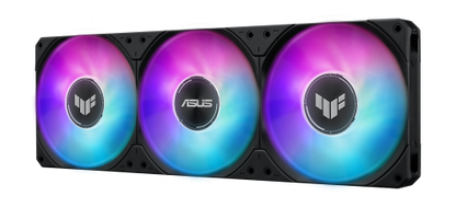 Arrefecimento Líquido TUF Gaming LC III 360 ARGB LCD ASUS / Preto / 90RC01A1-B0EAY0_3