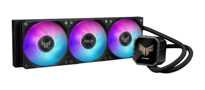 Arrefecimento Líquido TUF Gaming LC III 360 ARGB LCD ASUS / Preto / 90RC01A1-B0EAY0_7