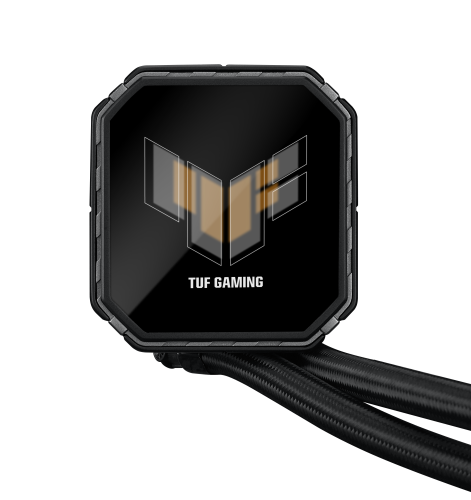 Arrefecimento Líquido TUF Gaming LC III 360 ARGB LCD ASUS / Preto / 90RC01A1-B0EAY0_12