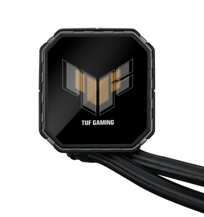 Arrefecimento Líquido TUF Gaming LC III 360 ARGB LCD ASUS / Preto / 90RC01A1-B0EAY0_12