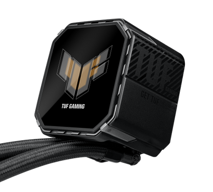 Arrefecimento Líquido TUF Gaming LC III 360 ARGB LCD ASUS / Preto / 90RC01A1-B0EAY0_14