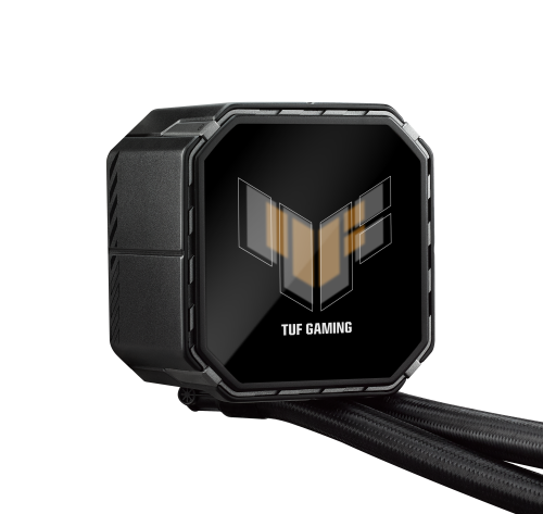 Arrefecimento Líquido TUF Gaming LC III 360 ARGB LCD ASUS / Preto / 90RC01A1-B0EAY0_15