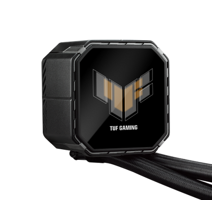 Arrefecimento Líquido TUF Gaming LC III 360 ARGB LCD ASUS / Preto / 90RC01A1-B0EAY0_15