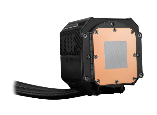 Arrefecimento Líquido TUF Gaming LC III 360 ARGB LCD ASUS / Preto / 90RC01A1-B0EAY0_16
