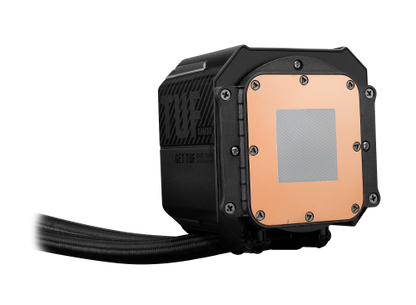 Arrefecimento Líquido TUF Gaming LC III 360 ARGB LCD ASUS / Preto / 90RC01A1-B0EAY0_16