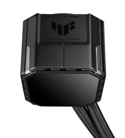 Arrefecimento Líquido TUF Gaming LC III 360 ARGB LCD ASUS / Preto / 90RC01A1-B0EAY0_17