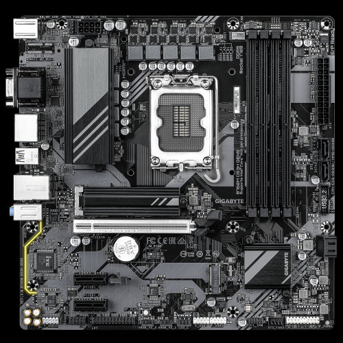 PLACA BASE GIGABYTE LGA 1700 B760M DS3H GEN5 MATX_2