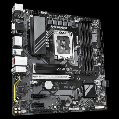 PLACA BASE GIGABYTE LGA 1700 B760M DS3H GEN5 MATX_3