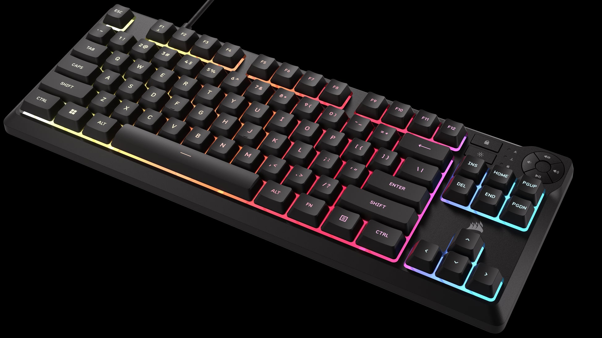 TECLADO CORSAIR K55 CORE TKL CH-9216065-ES_1