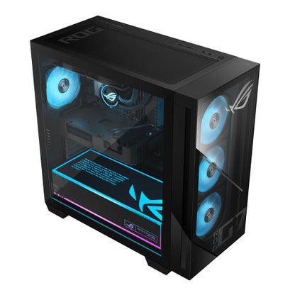 ASUS ROG G700 GM700TZ-R9800X0370 - Sobremesa Gaming de (AMD Ryzen 7 9800X3D, 32GB RAM, 1TB SSD, NVIDIA RTX 5070 12GB, Sin Sistema Operativo) Negro_1