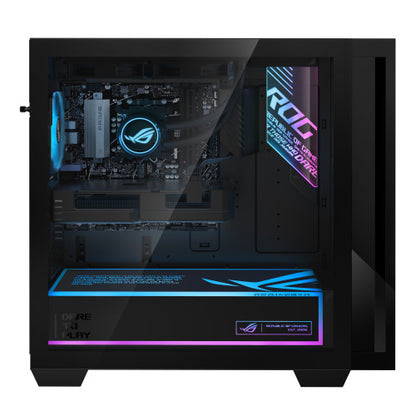 ASUS ROG G700 GM700TZ-R9800X0370 - Sobremesa Gaming de (AMD Ryzen 7 9800X3D, 32GB RAM, 1TB SSD, NVIDIA RTX 5070 12GB, Sin Sistema Operativo) Negro_2