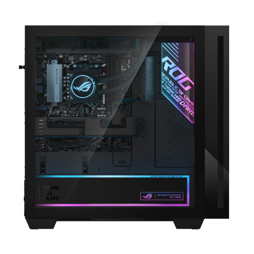 ASUS ROG G700 GM700TZ-R9800X0370 - Sobremesa Gaming de (AMD Ryzen 7 9800X3D, 32GB RAM, 1TB SSD, NVIDIA RTX 5070 12GB, Sin Sistema Operativo) Negro_3
