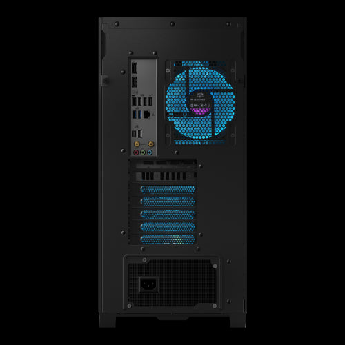 ASUS ROG G700 GM700TZ-R9800X0370 - Sobremesa Gaming de (AMD Ryzen 7 9800X3D, 32GB RAM, 1TB SSD, NVIDIA RTX 5070 12GB, Sin Sistema Operativo) Negro_4