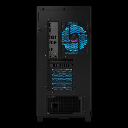 ASUS ROG G700 GM700TZ-R9800X0370 - Sobremesa Gaming de (AMD Ryzen 7 9800X3D, 32GB RAM, 1TB SSD, NVIDIA RTX 5070 12GB, Sin Sistema Operativo) Negro_4