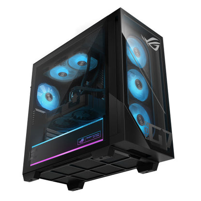 ASUS ROG G700 GM700TZ-R9800X0370 - Sobremesa Gaming de (AMD Ryzen 7 9800X3D, 32GB RAM, 1TB SSD, NVIDIA RTX 5070 12GB, Sin Sistema Operativo) Negro_5