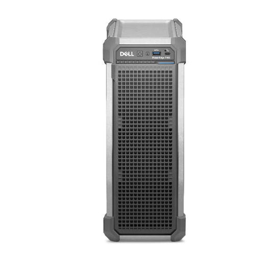 Servidor Dell PowerEdge T160 / Preto / 16GB RAM / 2TB HDD_0