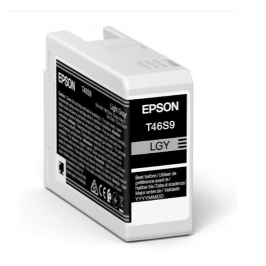 Tinte EPSON / Hellgrau T46S9_0