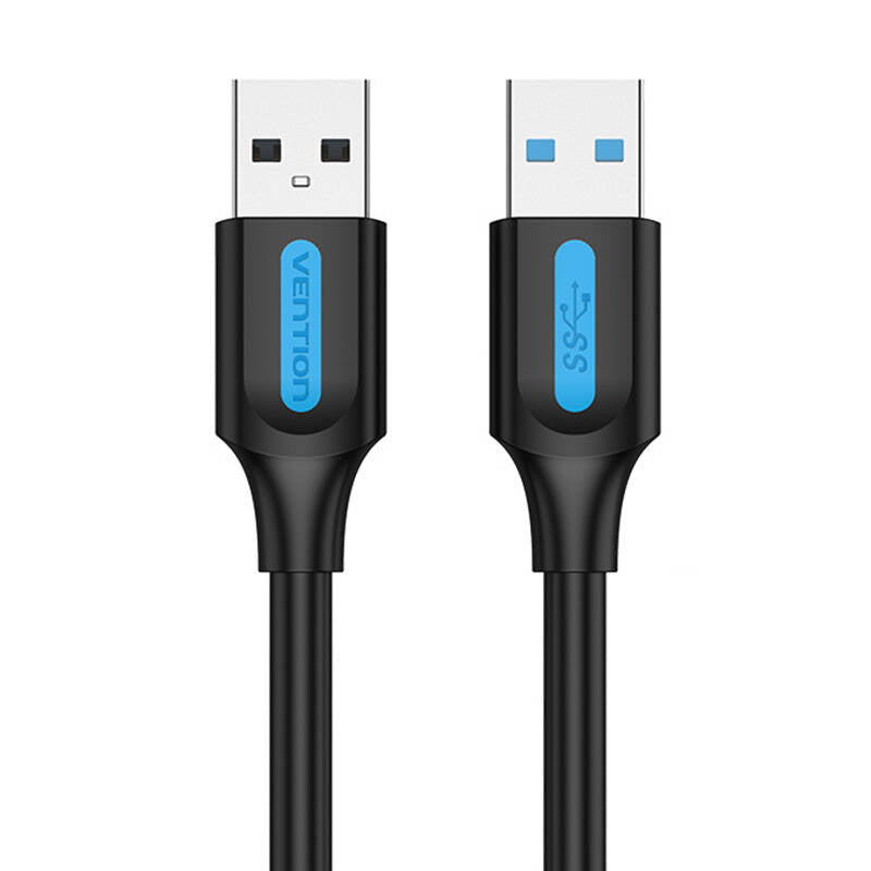Cable USB 3.0 Vention CONBG/ USB Macho - USB Macho/ 5Gbps/ 1.5m/ Negro_1