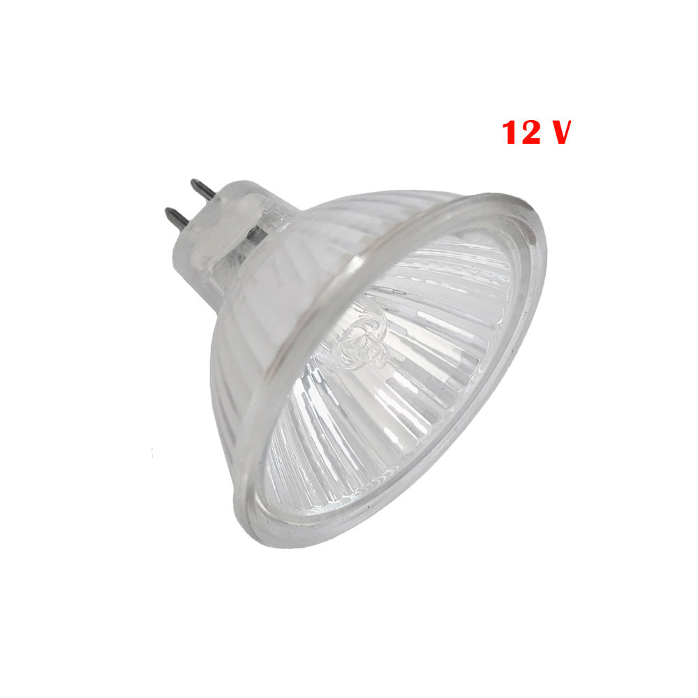 LÃ¢mpada halogÃ©nica dicroica mr16 50 w_0