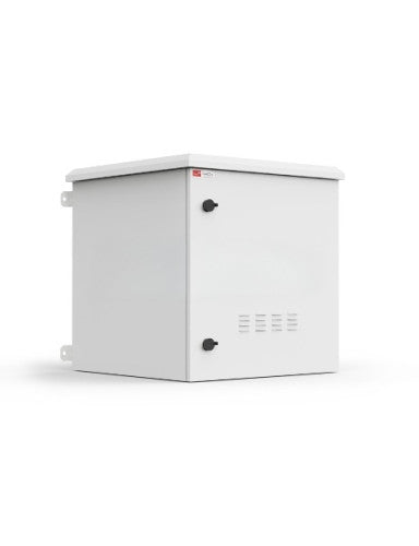 WP WPN-RWO-09604-G armario rack 9U Bastidor de pared Gris claro_0