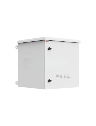 WP WPN-RWO-09604-G armario rack 9U Bastidor de pared Gris claro_6